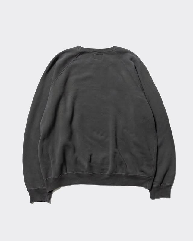 Unlikely 26AW Raglan Sleeve Crew