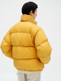 AURALEE 26AW SUPER LIGHT NYLON RIPSTOP DOWN BLOUSON