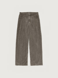 AURALEE 26AW GARMENT-DYED FINX CORDUROY 5P WIDE PANTS