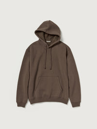 AURALEE 26AW SMOOTH SOFT SWEAT P/O PARKA
