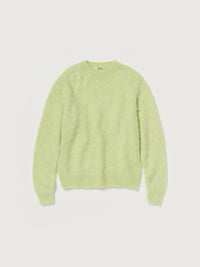 AURALEE 26AW BRUSHED SUPER KID MOHAIR KNIT P/O