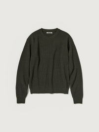AURALEE 26AW SUPER FINE WOOL RIB KNIT P/O