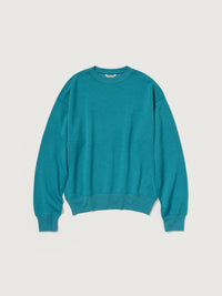 AURALEE 26AW HIGH-TWIST COMPACT SWEAT P/O