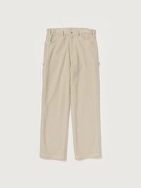 AURALEE 26AW HOMESPUN TWEED PAINTER PANTS