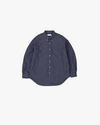 Graphpaper / Oxford L/S B.D Box Shirt
