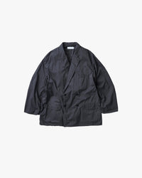 Graphpaper / Garment Dyed Typewriter Oversized Double Jacket