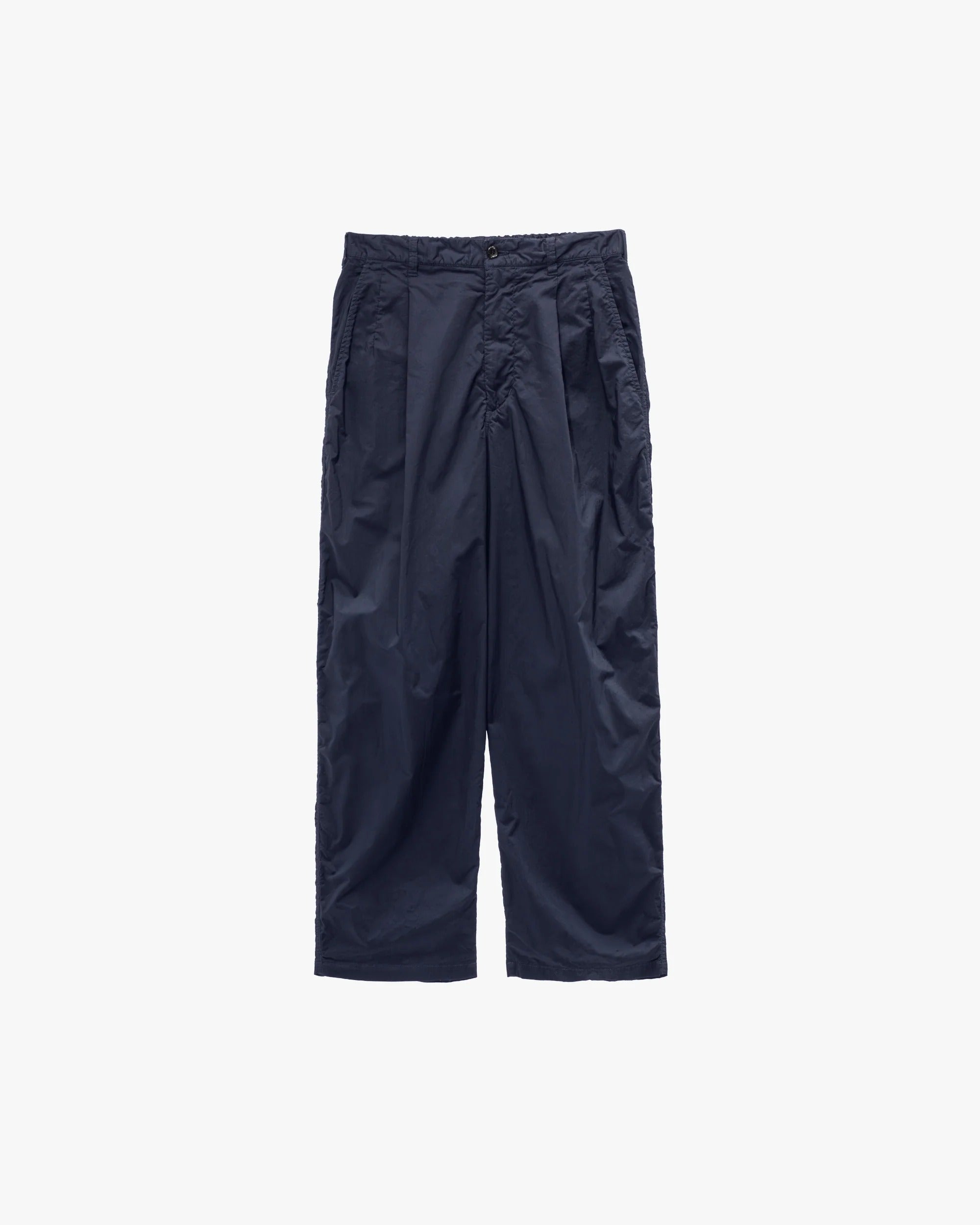 Graphpaper / Garment Dyed Typewriter Oversized Slacks