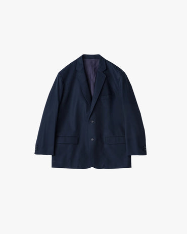 Graphpaper / Wooly Cotton Twill Single Jacket