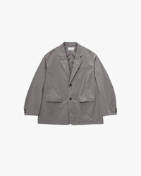 Graphpaper 26AW Garment Dyed Typewriter Oversized Jacket