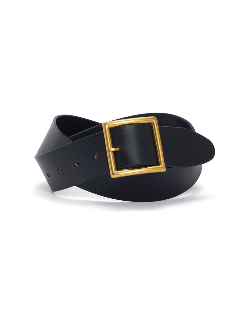 visvim 26AW PLAIN BELT 40MM