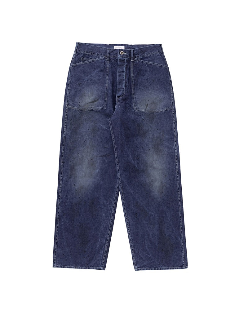 visvim 26AW SS SCOUT PANTS DRY DMGD