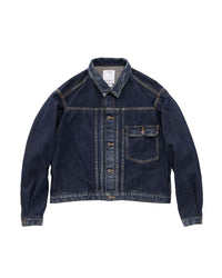 visvim 26AW SS 102XX JKT DMGD MUD