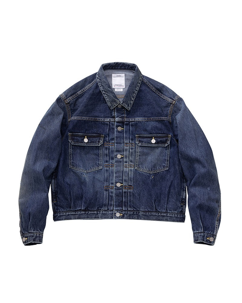 visvim 26AW SS 101XX JKT DMGD-1013