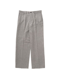 visvim 26AW BROADER SLACKS