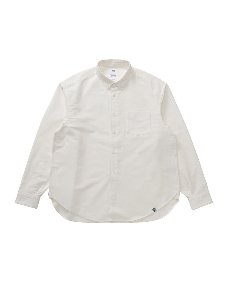 visvim 26AW BEILER OX SHIRT L/S