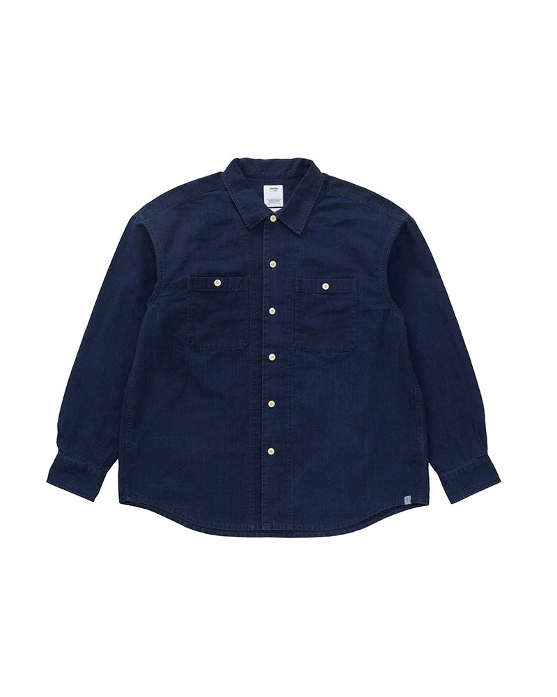 visvim 26AW LUMBER L/S