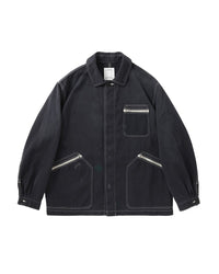 visvim 26AW ECLAIR COVERALL