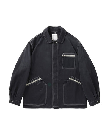 visvim 26AW ECLAIR COVERALL