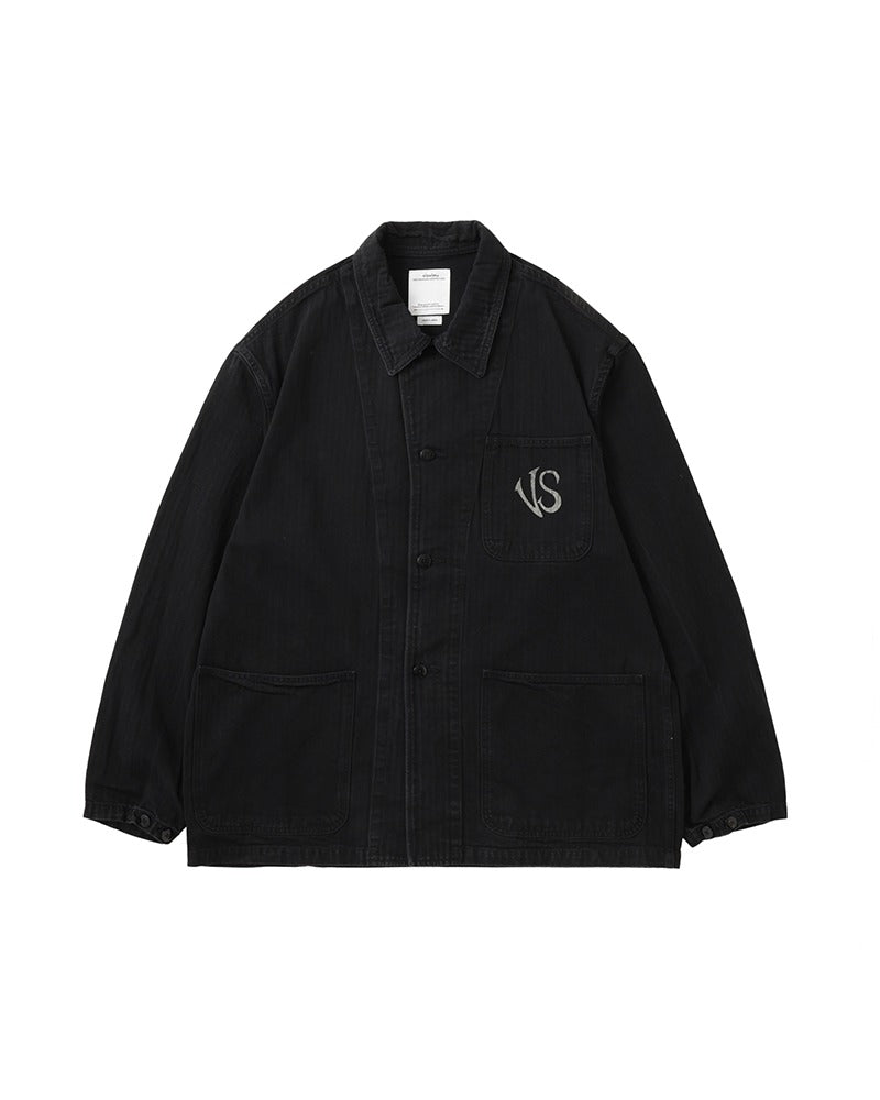 visvim 26AW BAKER UT. JKT