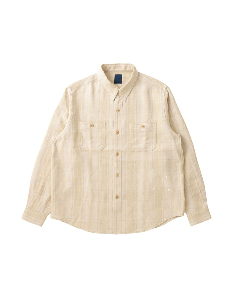 I.C.T. / LARRIKAN CHECK L/S