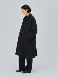 KAPTAIN SUNSHINE 26AW Cashmere Linen Walker Coat