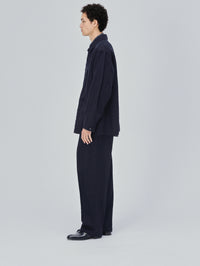 KAPTAIN SUNSHINE 26AW Cashmere Linen Chore Jacket