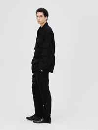 KAPTAIN SUNSHINE 26AW Wool Hemp Explorer Jacket