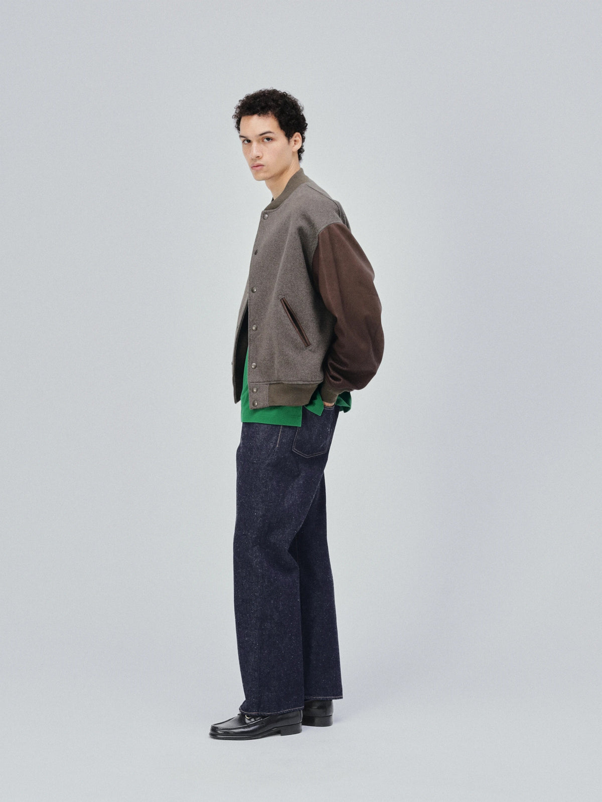 KAPTAIN SUNSHINE 26AW Award Jacket