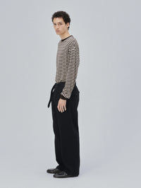 KAPTAIN SUNSHINE 26AW Dyed Denim Riviera Pants