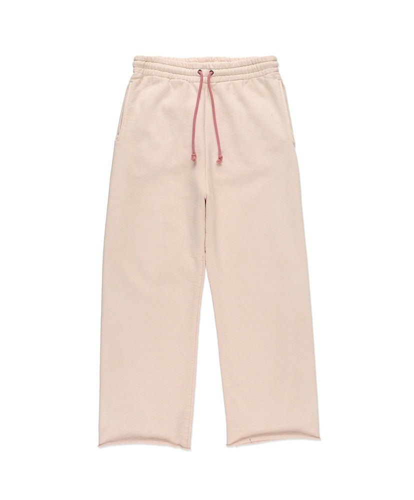 BOWWOW 26AW Overfaded Sweat Pants