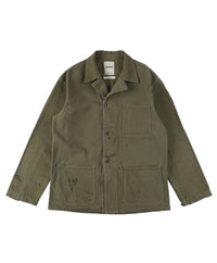 BOWWOW 26AW P47 HBT Jacket
