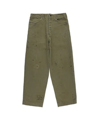 BOWWOW 26AW P47 HBT Trousers