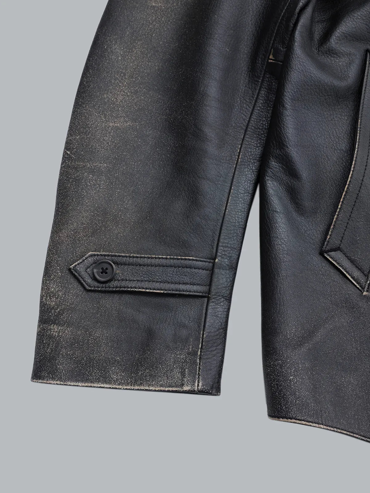 New Manual 26AW FRENCH CIVIL SERVICE JACKET