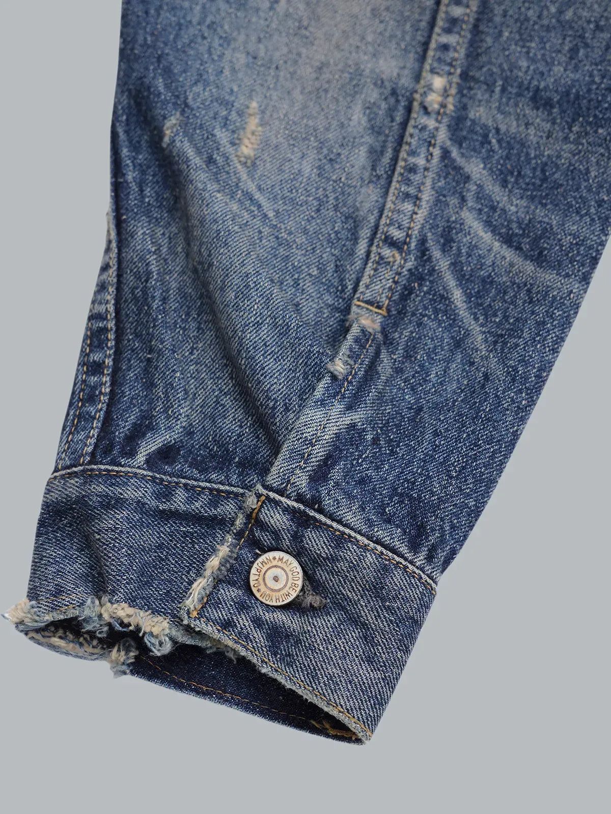 New Manual 26AW LV TRACKER JACKET EX WIDE
