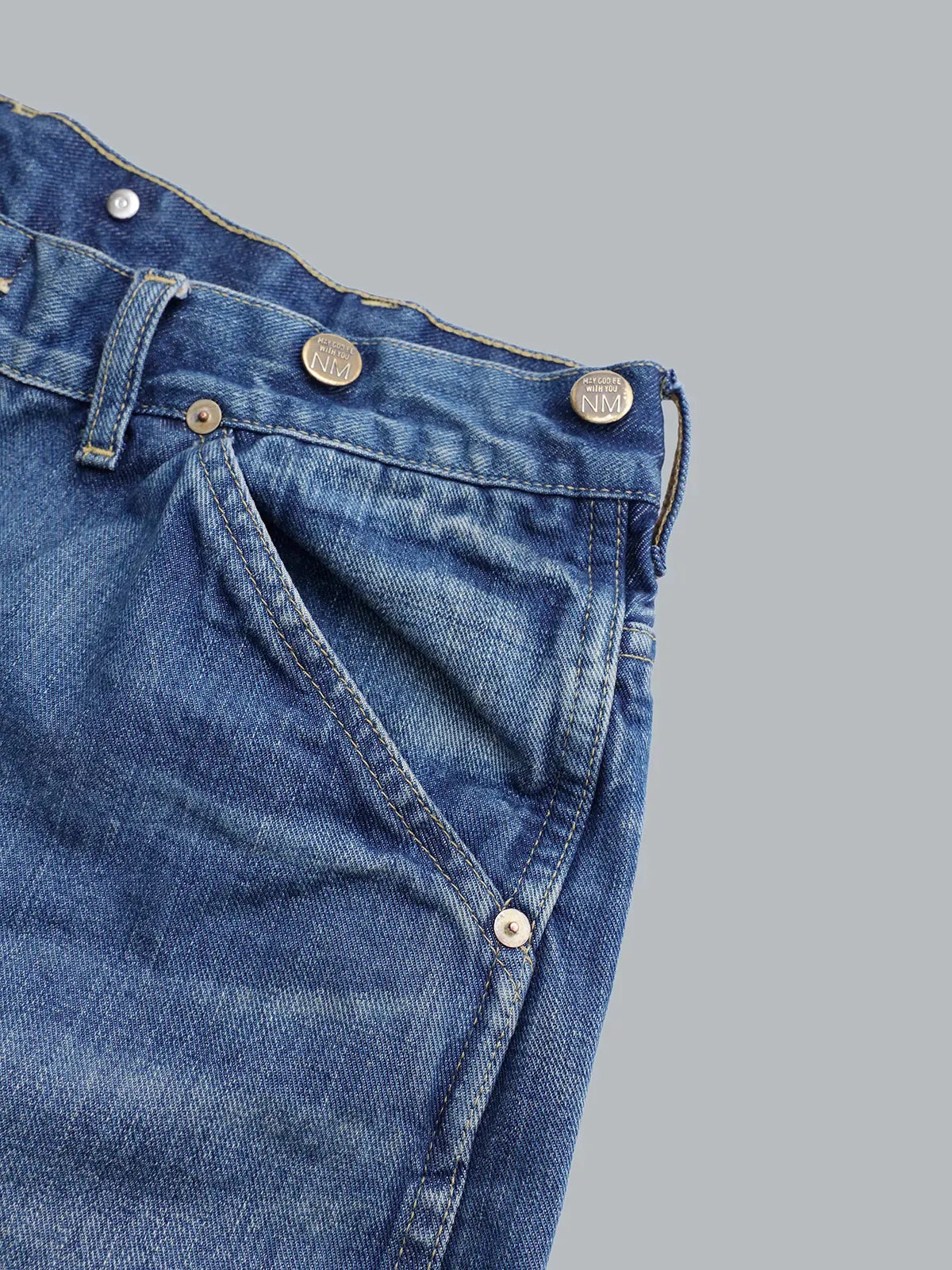 New Manual 26AW LE WORK PANTS