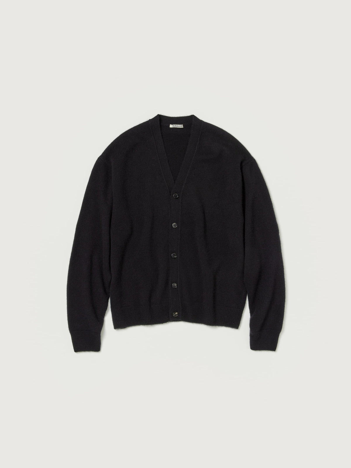 AURALEE 26AW BABY CASHMERE KNIT CARDIGAN