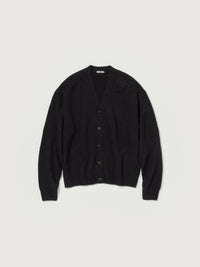 AURALEE 26AW BABY CASHMERE KNIT CARDIGAN