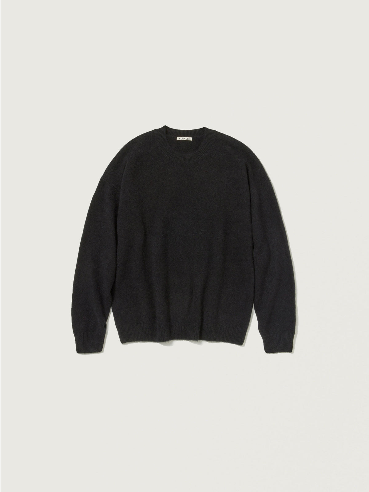 AURALEE 26AW BABY CASHMERE KNIT P/O