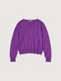 AURALEE 26AW LIGHT CASHMERE KNIT BOAT NECK P/O