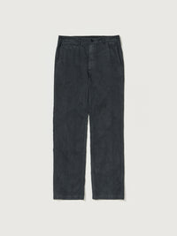 AURALEE 26AW GARMENT-DYED FINX CHINO PANTS
