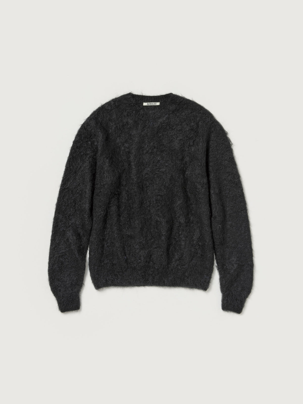 AURALEE 26AW BRUSHED SUPER KID MOHAIR KNIT P/O