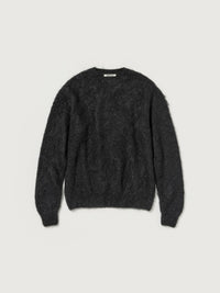AURALEE 26AW BRUSHED SUPER KID MOHAIR KNIT P/O