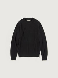 AURALEE 26AW SUPER FINE WOOL RIB KNIT P/O