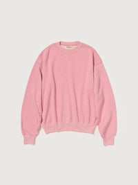 AURALEE 26AW HIGH-TWIST COMPACT SWEAT P/O