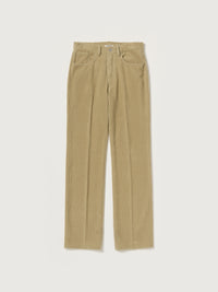 AURALEE 26AW WOOL CASHMERE CORDUROY 5P PANTS