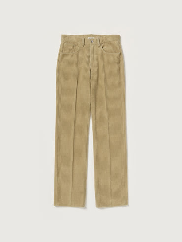 AURALEE 26AW WOOL CASHMERE CORDUROY 5P PANTS
