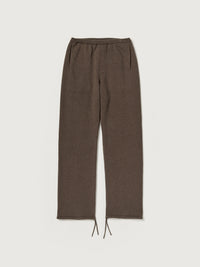 AURALEE 26AW SUPER FINE WOOL KNIT PANTS