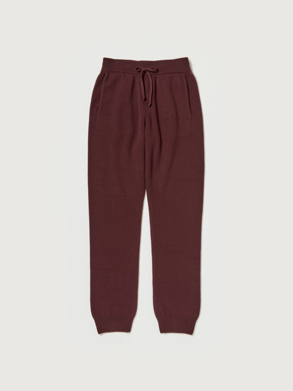 AURALEE 26AW BABY CASHMERE KNIT PANTS