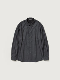 AURALEE 26AW SUPER LIGHT WOOL SHIRT
