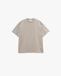 Graphpaper 26AW Tri Spun Cotton S/S Oversized Tee